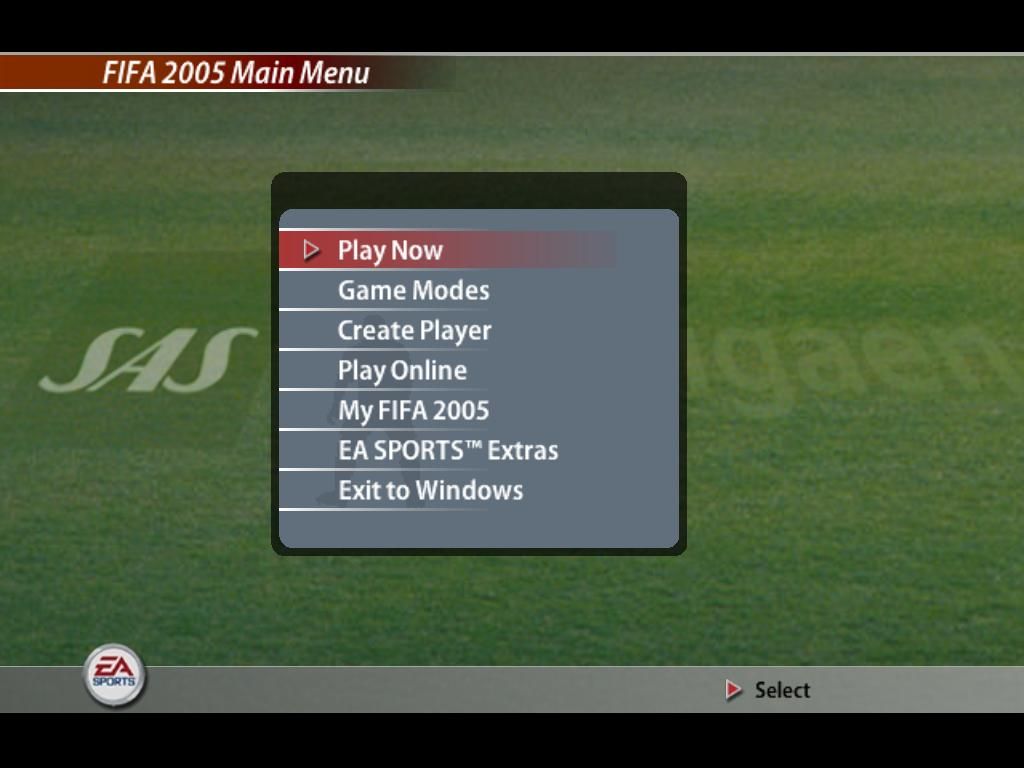 FIFA Soccer 2005 Disc 1-2 Microsoft Windows PC CD-PC Gamez USA