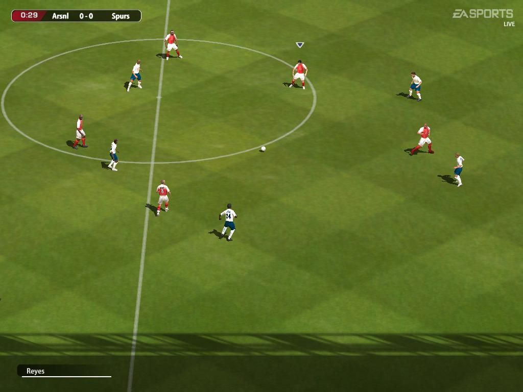 FIFA Soccer 2005 Disc 1-2 Microsoft Windows PC CD-PC Gamez USA