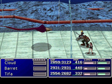 Final Fantasy VII Disc 1-4 Microsoft Windows PC CD-PC Gamez USA