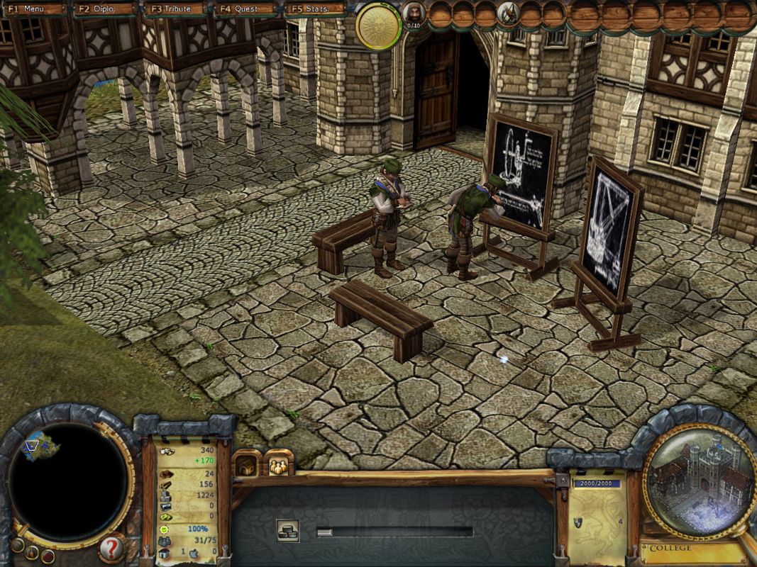 The Settlers Heritage Of Kings Gold Edition Microsoft Windows PC CD-PC Gamez USA