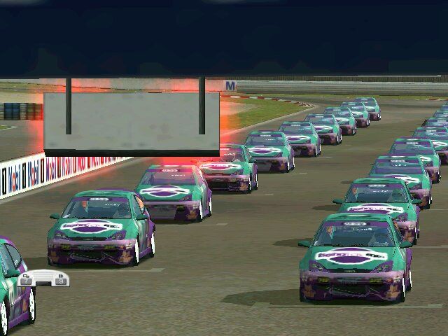 Pro Race Driver Disc 1-2 Microsoft Windows PC CD-PC Gamez USA