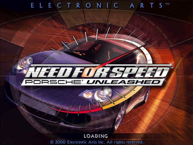 Need for Speed Porsche Unleashed Microsoft Windows PC CD-PC Gamez USA