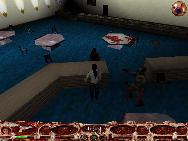 FLESH FEAST Microsoft Windows PC CD-PC Gamez USA