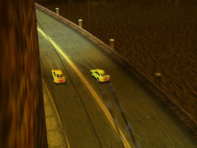Need for Speed Porsche Unleashed Microsoft Windows PC CD-PC Gamez USA