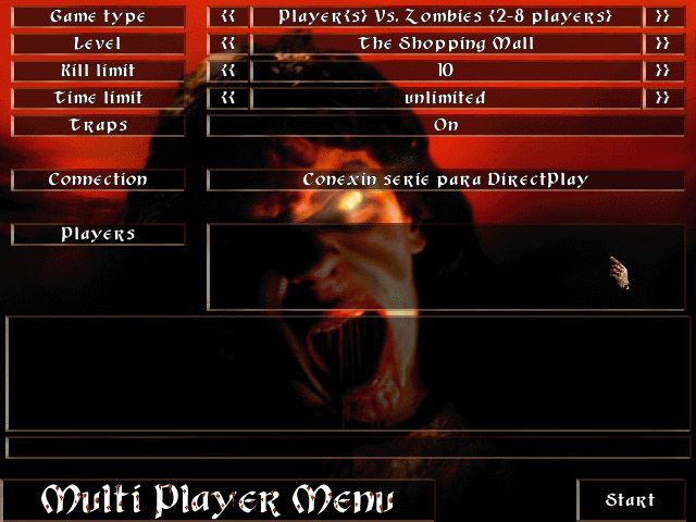 FLESH FEAST Microsoft Windows PC CD-PC Gamez USA