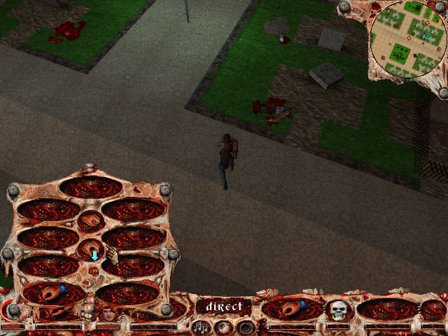 FLESH FEAST Microsoft Windows PC CD-PC Gamez USA