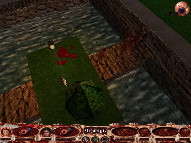 FLESH FEAST Microsoft Windows PC CD-PC Gamez USA