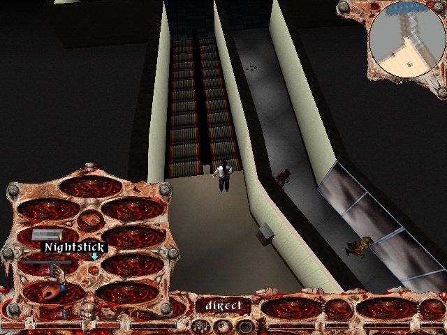 FLESH FEAST Microsoft Windows PC CD-PC Gamez USA