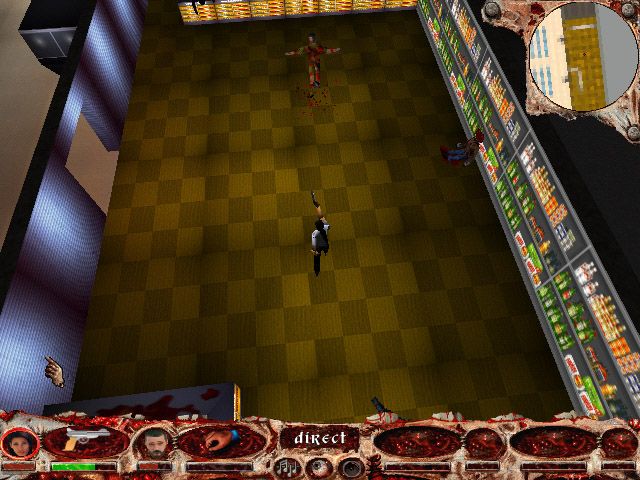 FLESH FEAST Microsoft Windows PC CD-PC Gamez USA