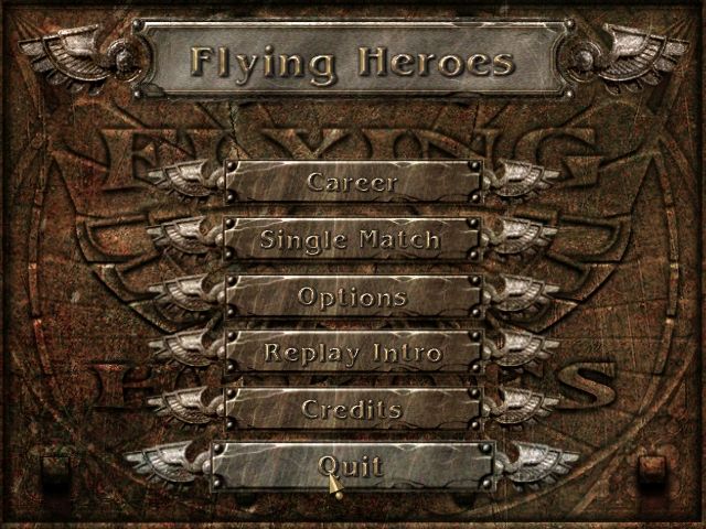 Flying Heroes Microsoft Windows PC CD-PC Gamez USA