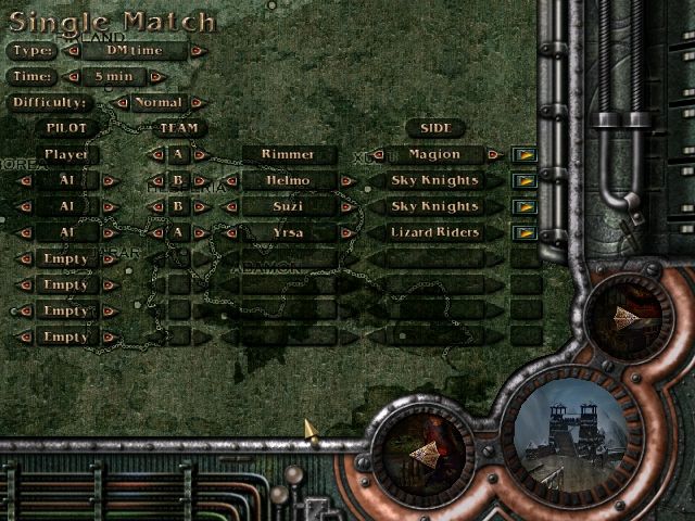 Flying Heroes Microsoft Windows PC CD-PC Gamez USA
