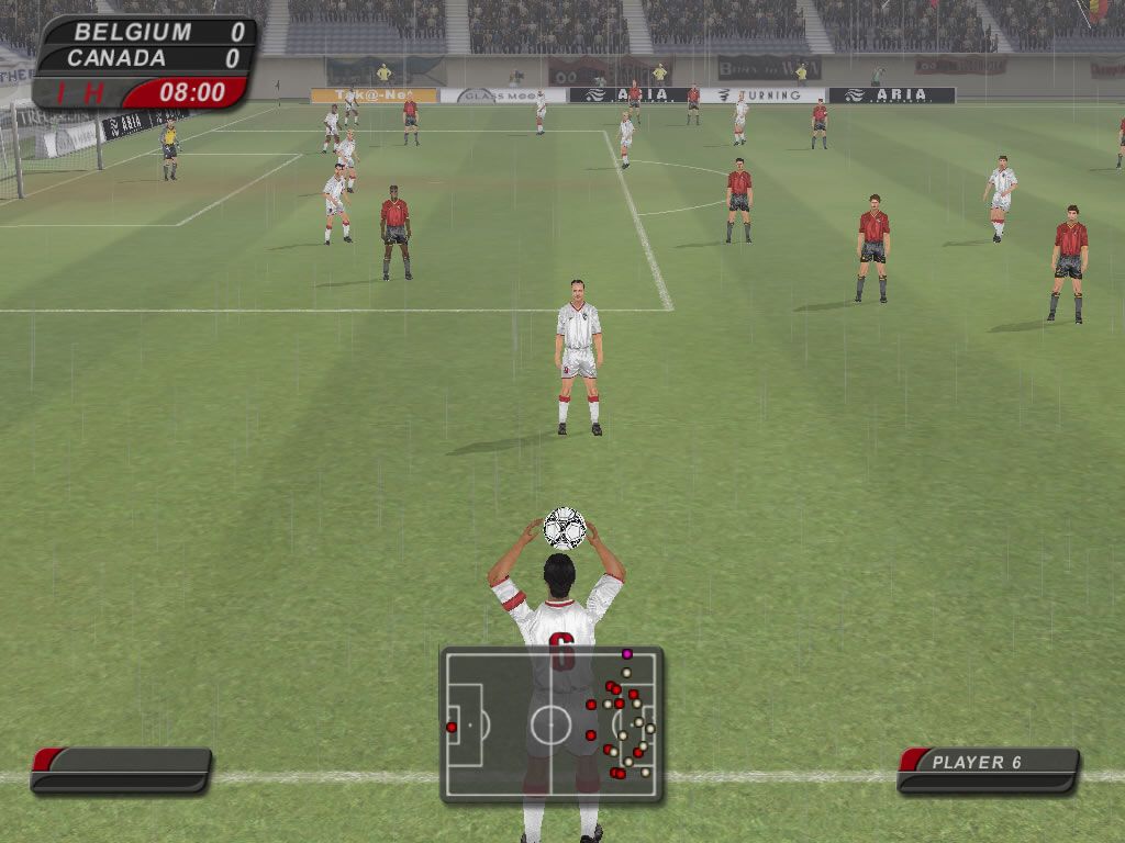 Football Generation Microsoft Windows PC CD-PC Gamez USA
