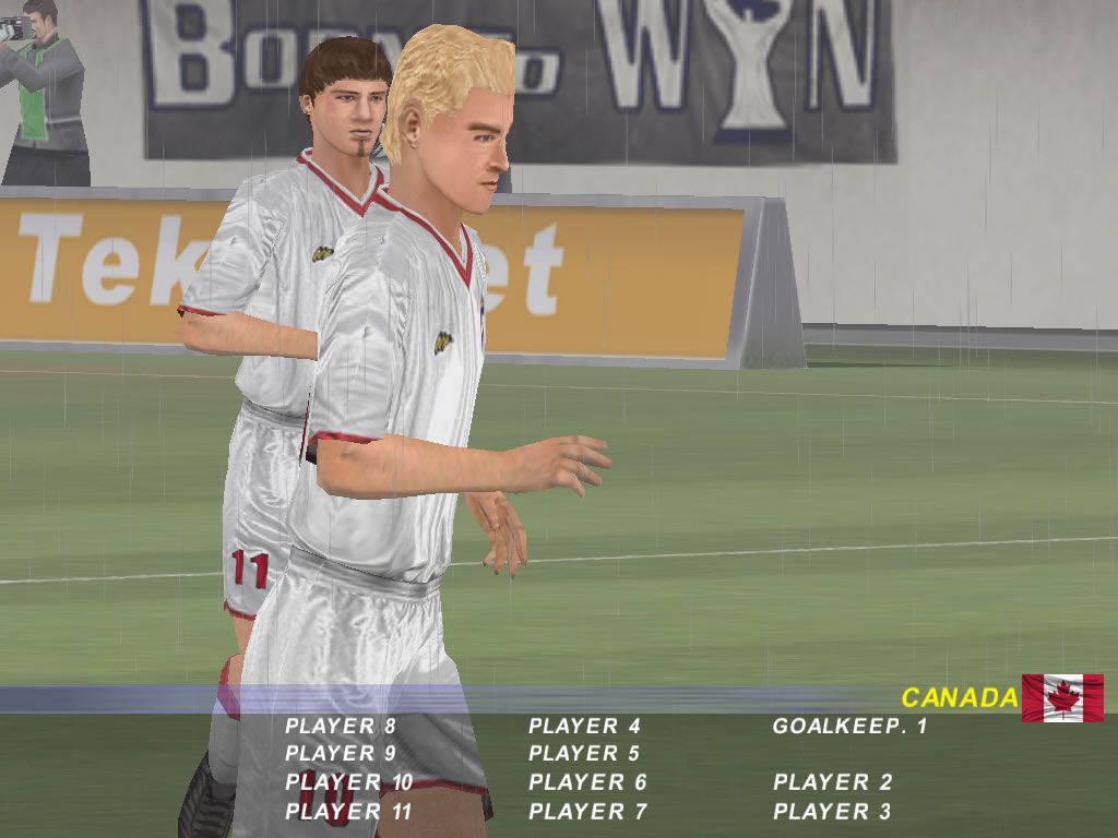 Football Generation Microsoft Windows PC CD-PC Gamez USA