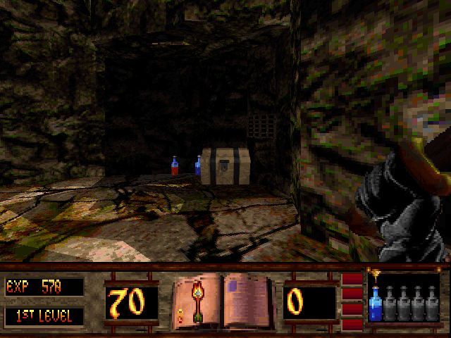 Witchaven Microsoft WIndows PC CD-PC Gamez USA