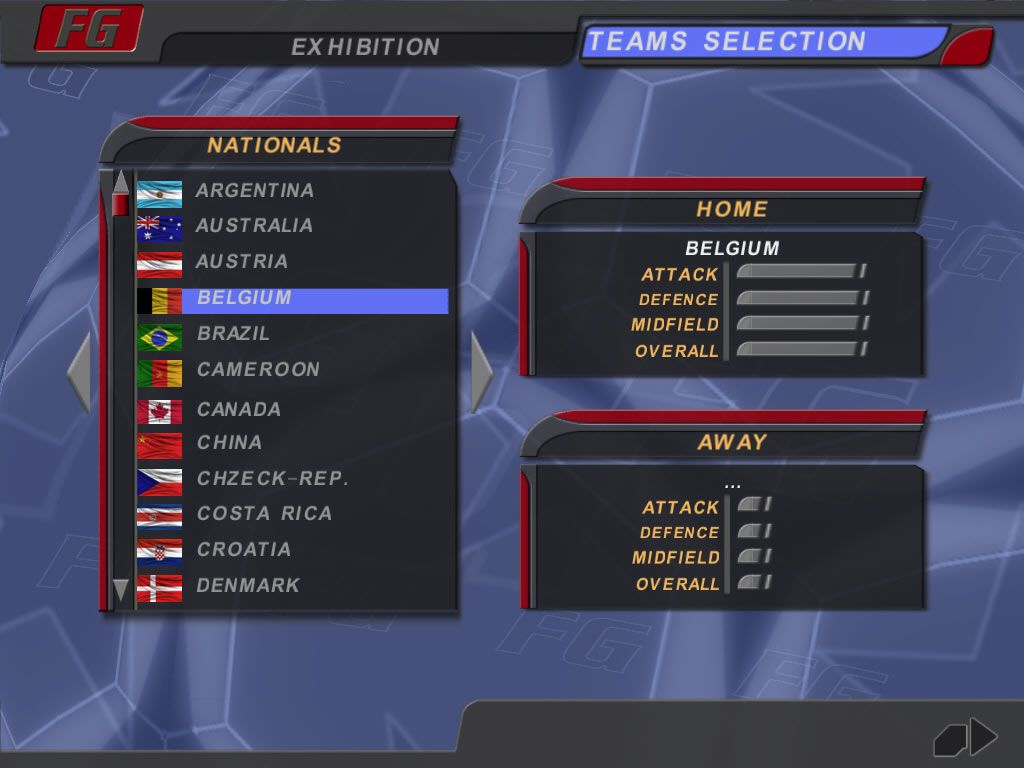 Football Generation Microsoft Windows PC CD-PC Gamez USA