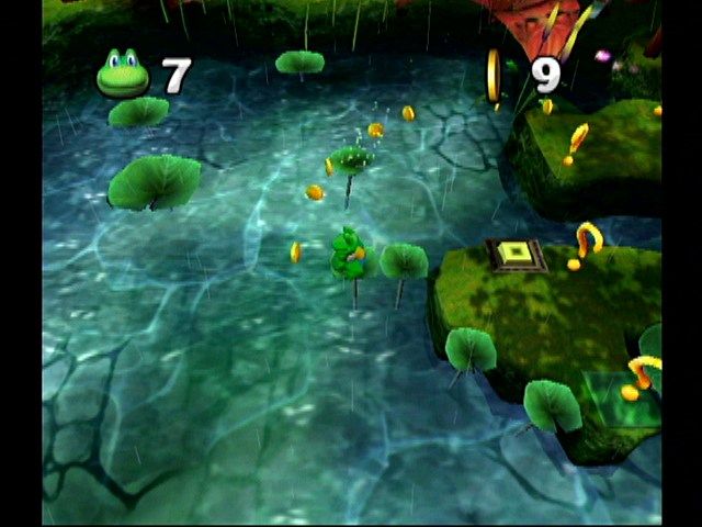 Frogger Beyond Disc 1-2 Microsoft Windows PC CD-PC Gamez USA