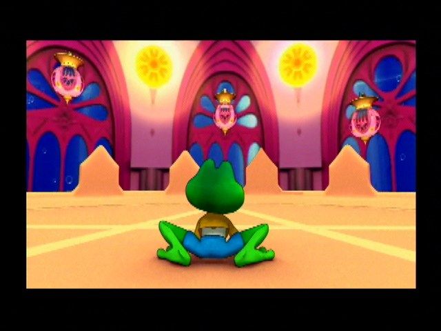 Frogger Beyond Disc 1-2 Microsoft Windows PC CD-PC Gamez USA