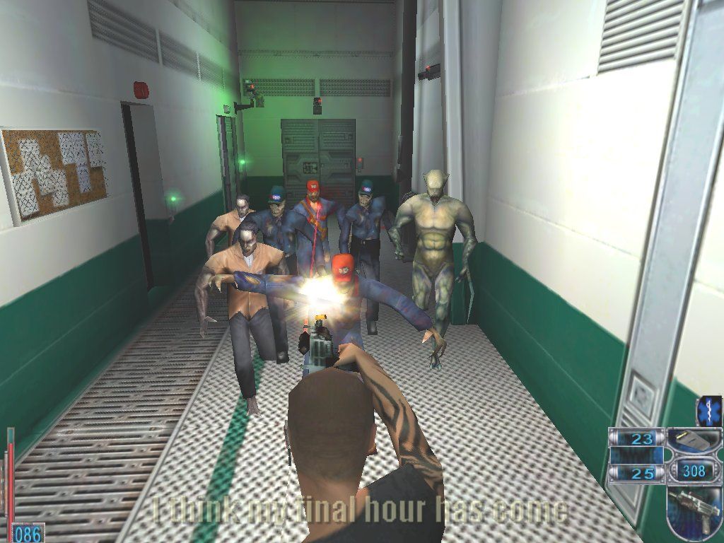 From Dusk Till Dawn 2001 Microsoft Windows PC CD Cryo Dreamcatcher GameSquad-PC Gamez USA