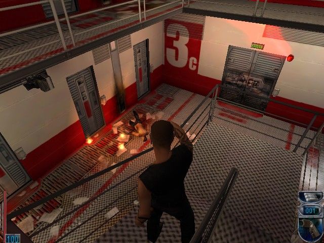 From Dusk Till Dawn 2001 Microsoft Windows PC CD Cryo Dreamcatcher GameSquad-PC Gamez USA