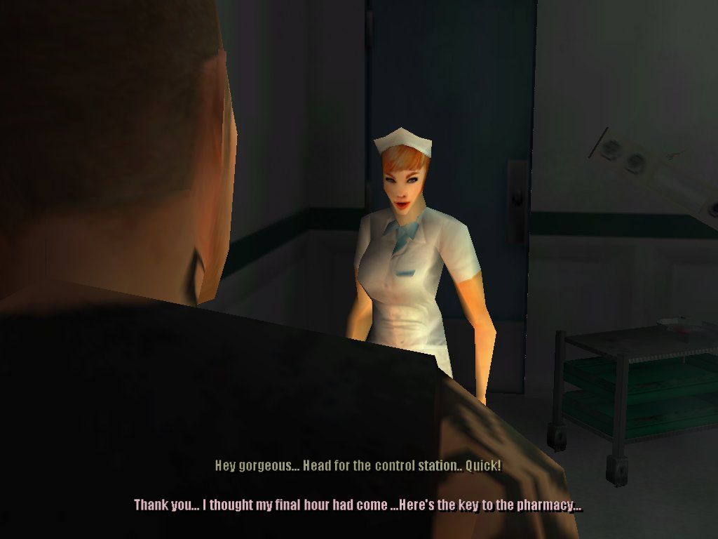 From Dusk Till Dawn 2001 Microsoft Windows PC CD Cryo Dreamcatcher GameSquad-PC Gamez USA