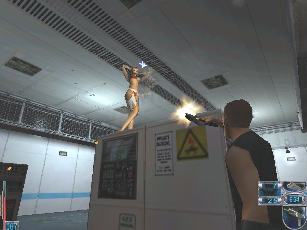 From Dusk Till Dawn 2001 Microsoft Windows PC CD Cryo Dreamcatcher GameSquad-PC Gamez USA