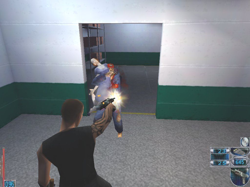 From Dusk Till Dawn 2001 Microsoft Windows PC CD Cryo Dreamcatcher GameSquad-PC Gamez USA