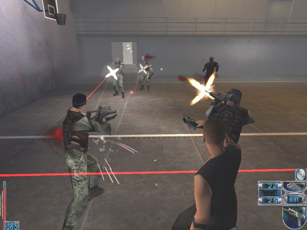 From Dusk Till Dawn 2001 Microsoft Windows PC CD Cryo Dreamcatcher GameSquad-PC Gamez USA
