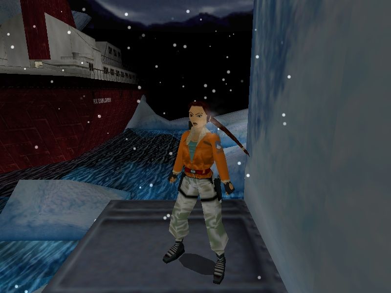 Tomb Raider III Adventures of Lara Croft Microsoft Windows PC CD-PC Gamez USA