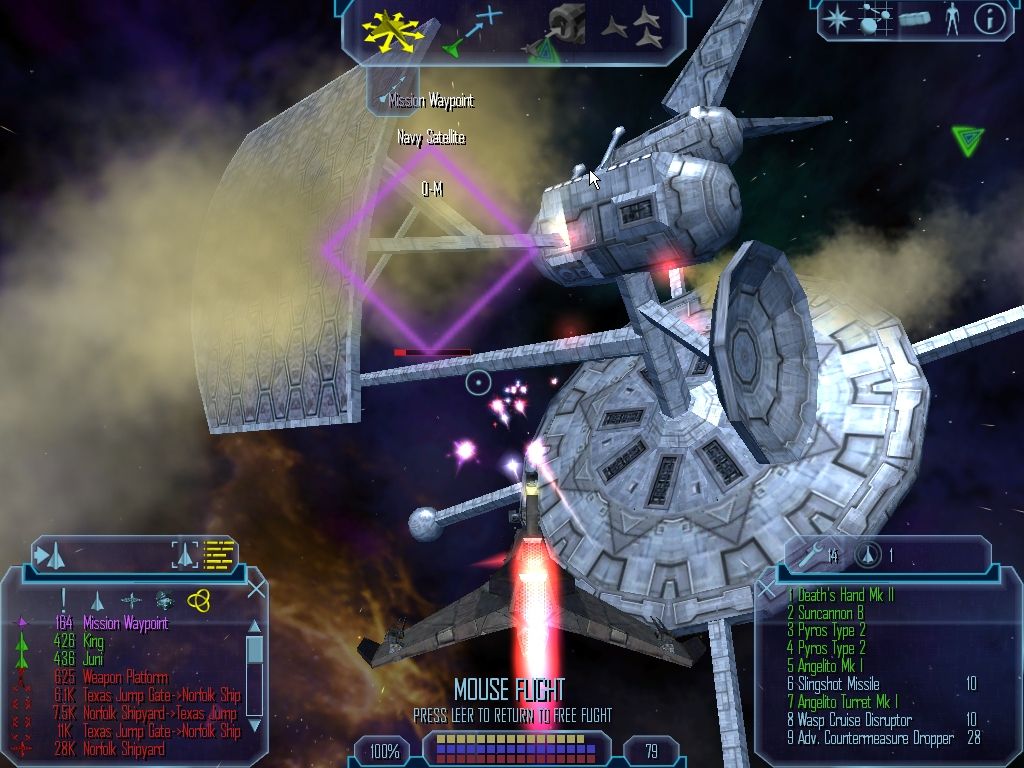 Freelancer Microsoft Windows PC CD-PC Gamez USA