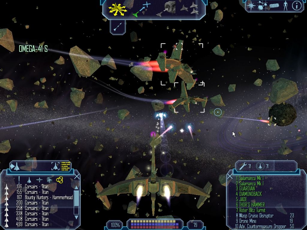 Freelancer Microsoft Windows PC CD-PC Gamez USA