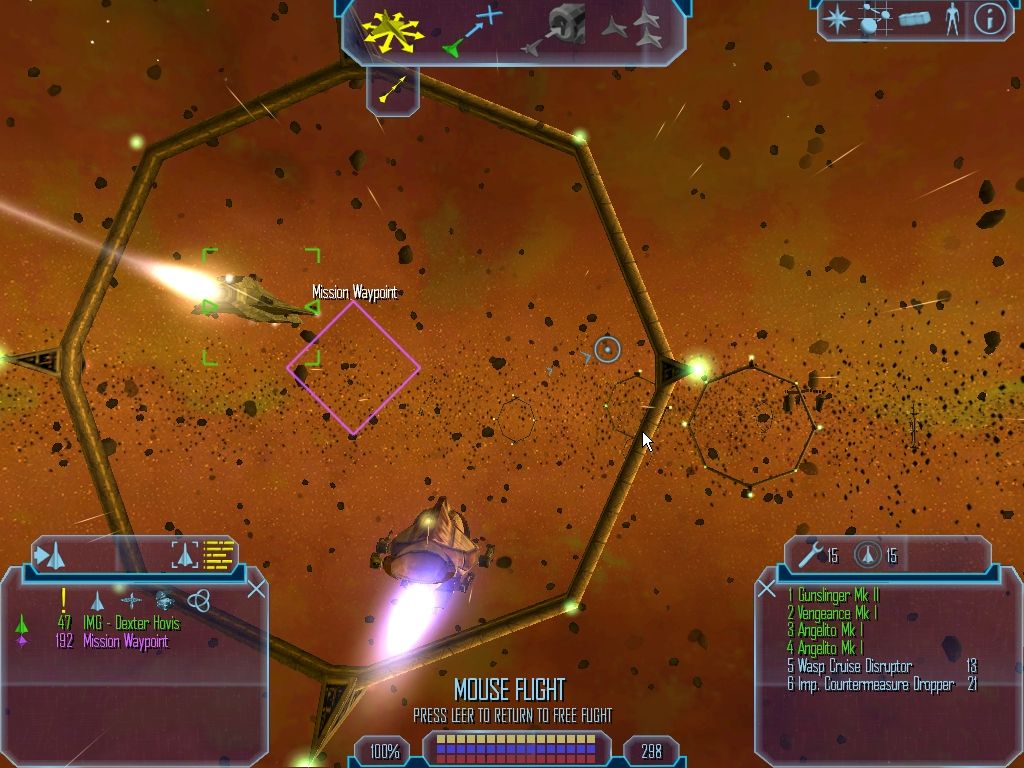 Freelancer Microsoft Windows PC CD-PC Gamez USA