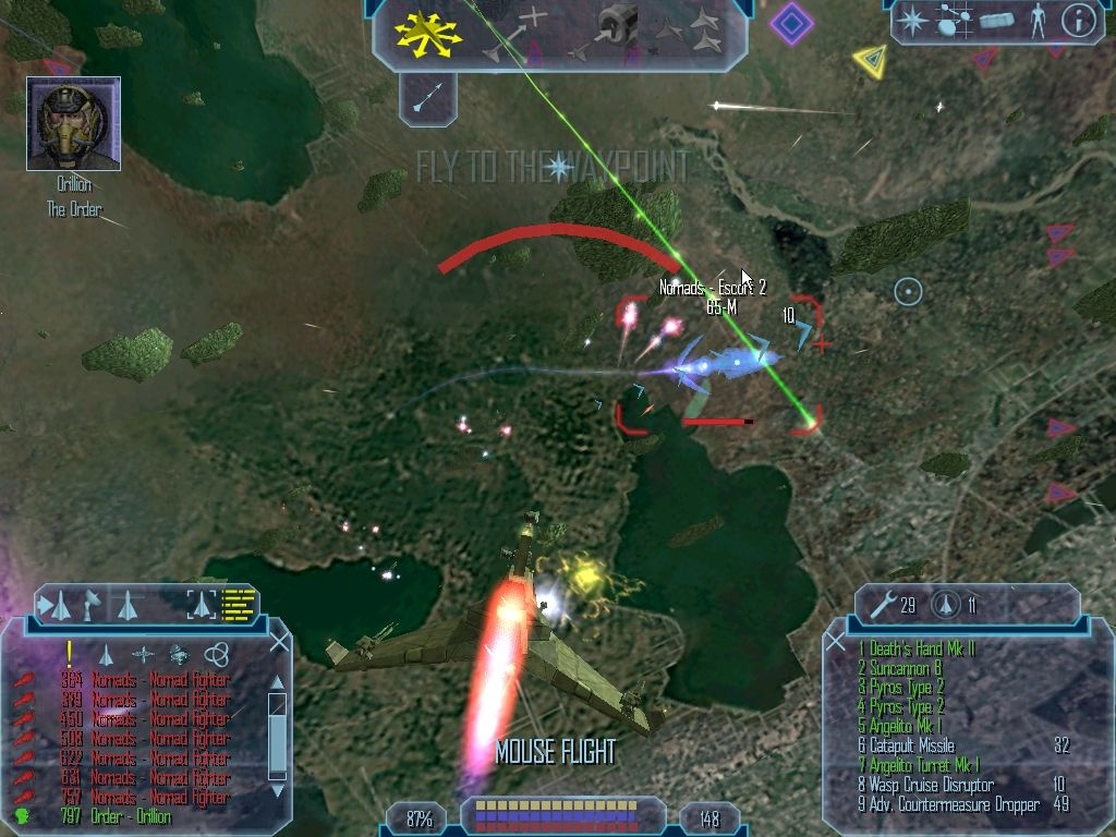Freelancer Microsoft Windows PC CD-PC Gamez USA