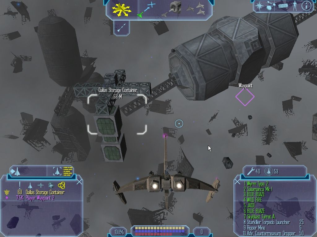 Freelancer Microsoft Windows PC CD-PC Gamez USA