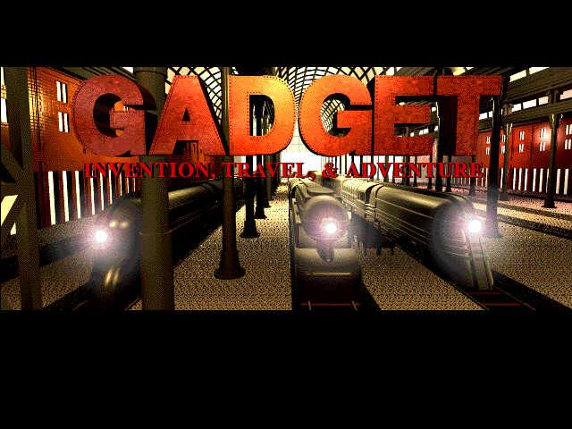Gadget Invention Travel Adventure Microsoft Windows PC CD-PC Gamez USA