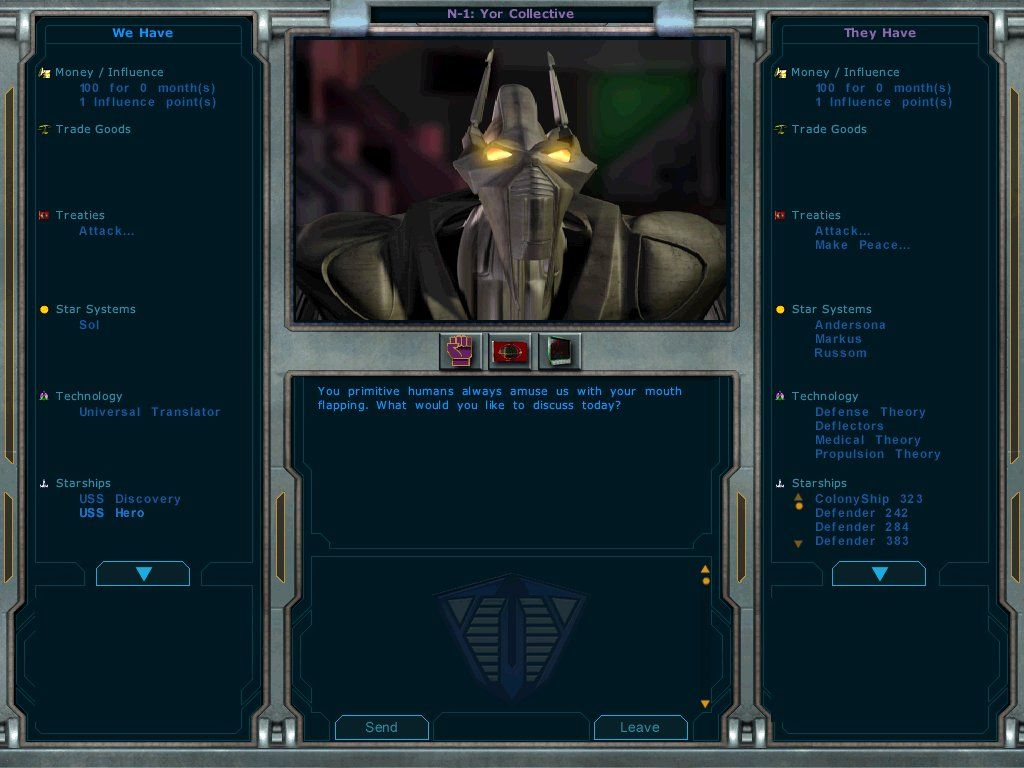 Galactic Civilizations Microsoft Windows PC CD-PC Gamez USA