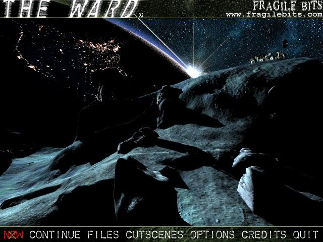 The Ward Microsoft Windows PC CD-PC Gamez USA