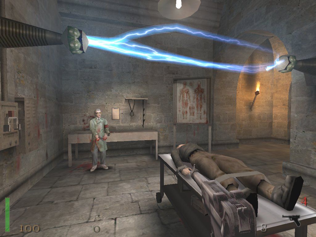Return to Castle Wolfenstein The Platinum Edition Microsoft Windows PC CD-PC Gamez USA