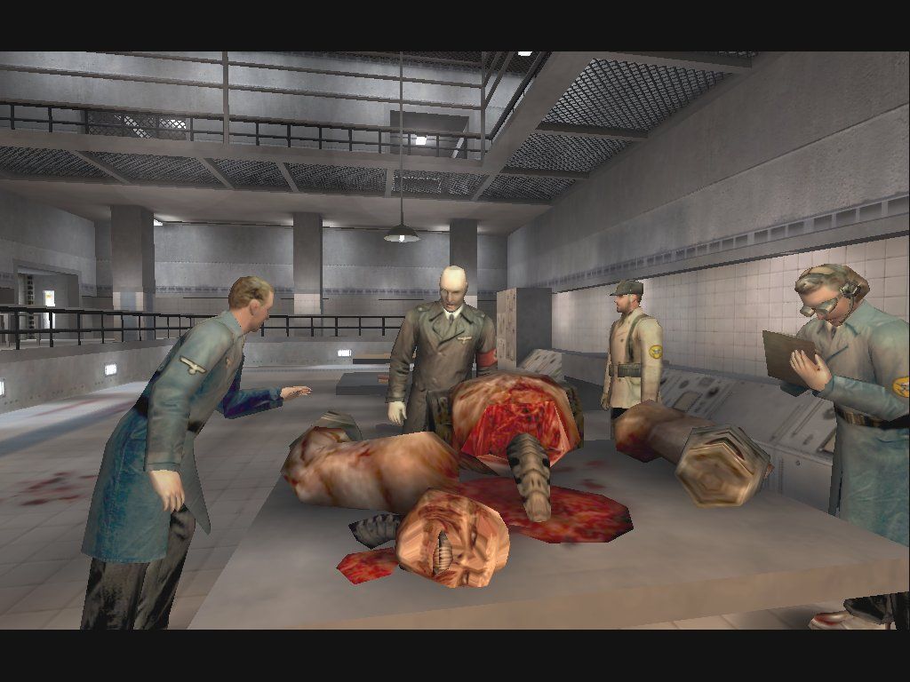 Return to Castle Wolfenstein The Platinum Edition Microsoft Windows PC CD-PC Gamez USA