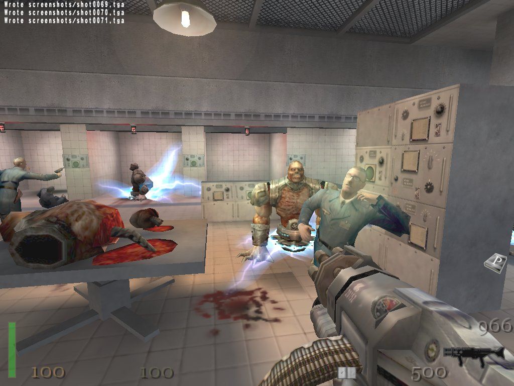 Return to Castle Wolfenstein Game of the Year Edition Disc 1 - 2 Microsoft Windows PC CD-PC Gamez USA