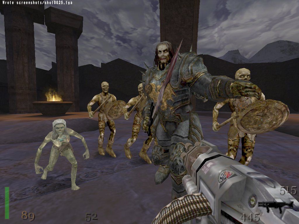 Return to Castle Wolfenstein Game of the Year Edition Disc 1 - 2 Microsoft Windows PC CD-PC Gamez USA