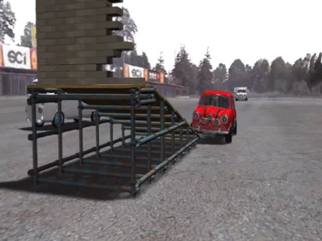 The Italian Job Microsoft Windows PC CD-PC Gamez USA