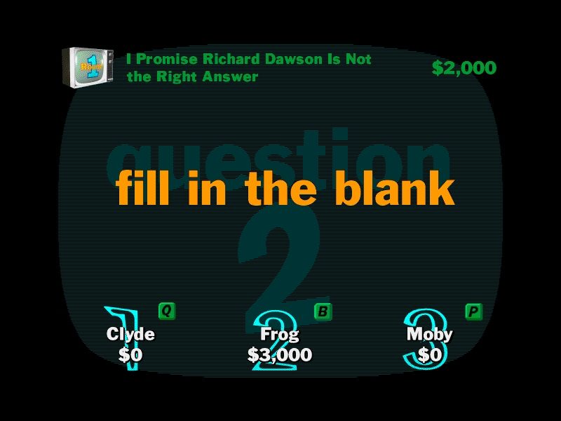 You Don't Know Jack - Television Microsoft Windows PC CD-PC Gamez USA