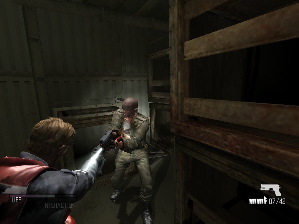 Cold Fear Microsoft Windows PC CD-PC Gamez USA