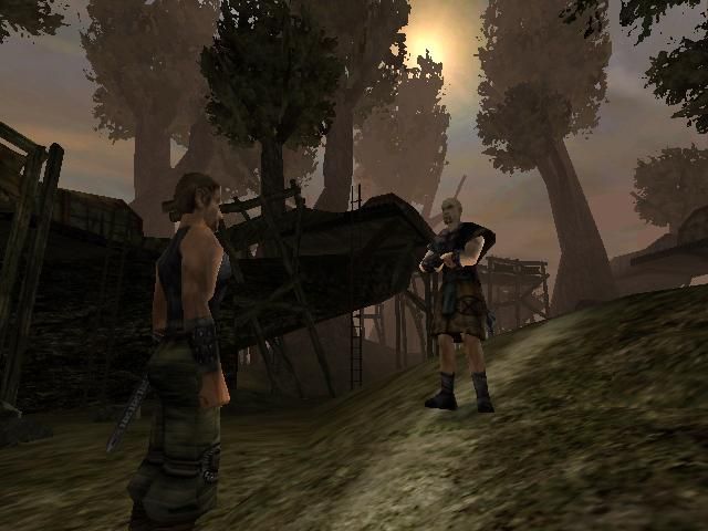 Gothic Disc 1-2 Microsoft Windows PC CD-PC Gamez USA