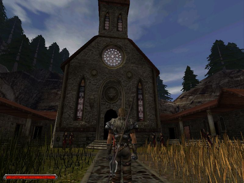 Gothic II Disc 1-4 Microsoft Windows PC CD-PC Gamez USA