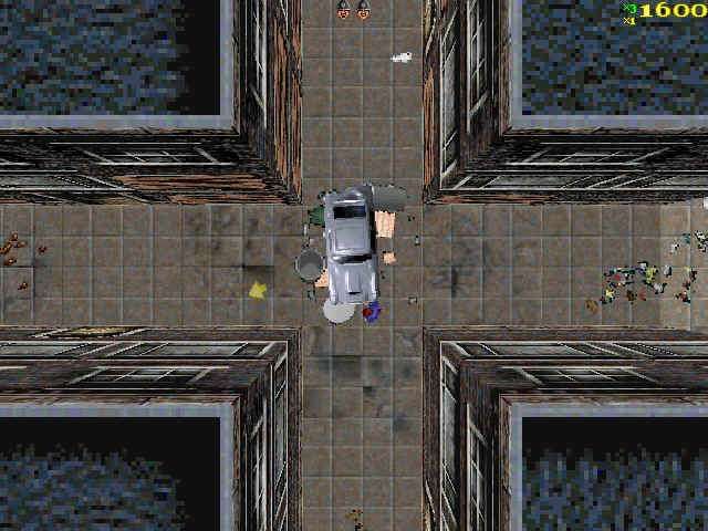 Grand Theft Auto 1969 Microsoft Windows PC CD-PC Gamez USA