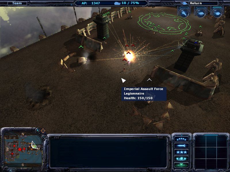 Ground Control II - Operation Exodus Microsoft Windows PC CD-PC Gamez USA
