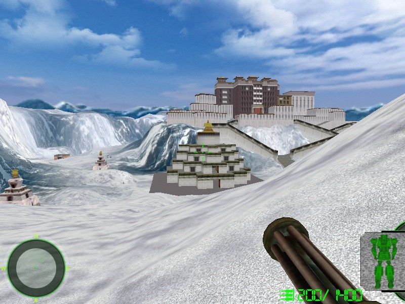 Great Qin Warriors Microsoft Windows PC CD-PC Gamez USA