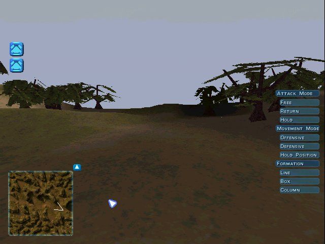 Ground Control Microsoft Windows PC CD-PC Gamez USA