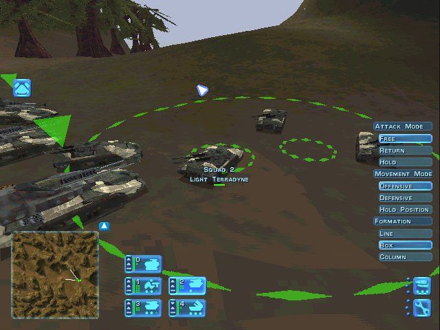 Ground Control Microsoft Windows PC CD-PC Gamez USA